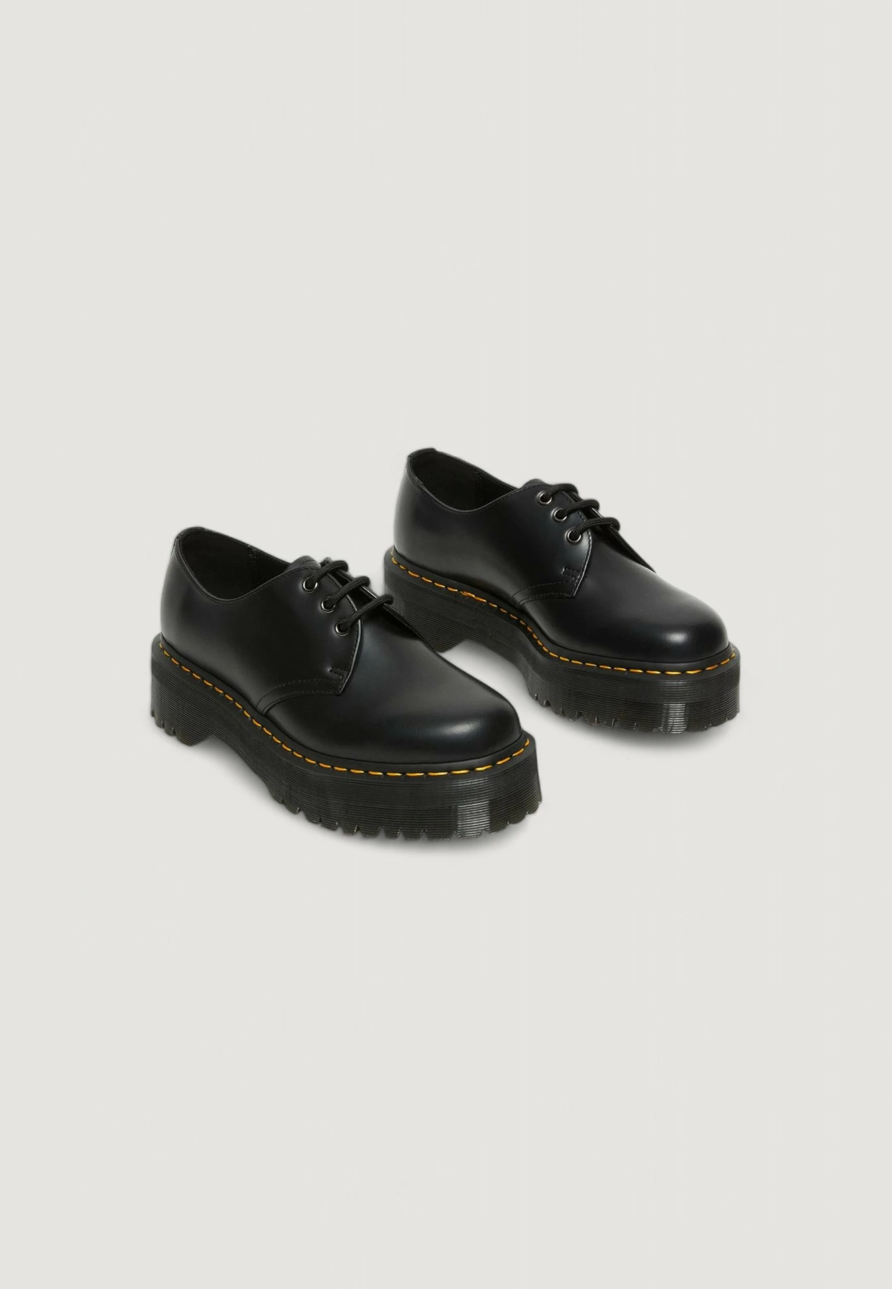 Këpucë për femra Dr. Martens 1461 QUAD 25567001, të zeza [Madhësia: 36]
