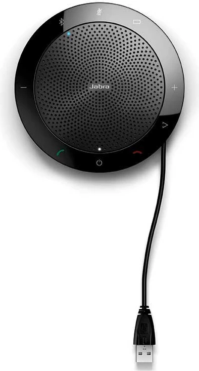 hands-free Jabra SP510MS 7510-109 USB/Bluetooth portativ i zi