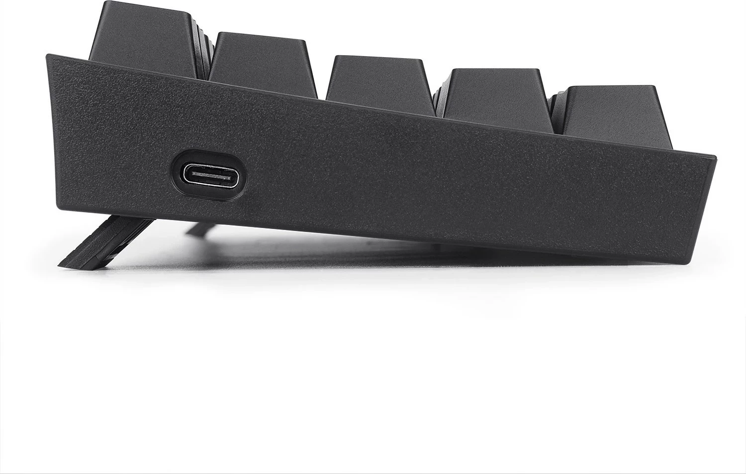 Tastierë Redragon K617 Fizz RGB, e zezë