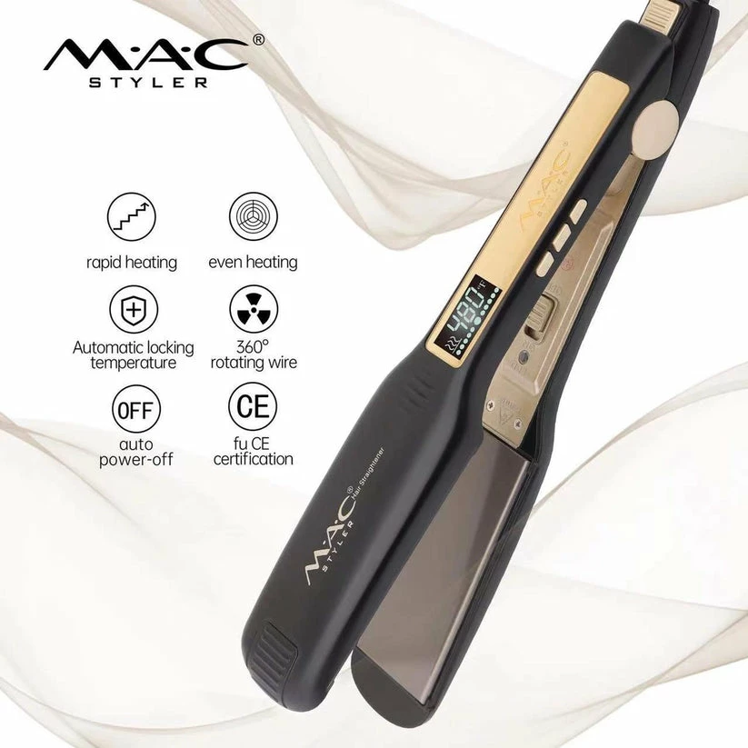 Drejtuese Flokësh Mac MC-5517