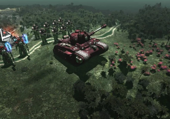 Warhammer 40,000: Gladius - Firepower Pack DLC EN/DE/FR/RU/ZH/ES Global