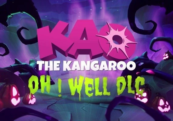 Kao the Kangaroo: Oh! Well DLC Global