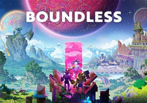 Boundless EN/DE/FR/IT/ES Global