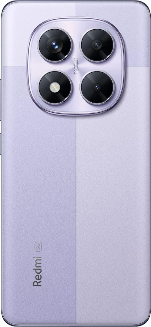 Celular Xiaomi Redmi Note 14 Pro, 6.67", 12+512GB,  5G, vjollcë    
