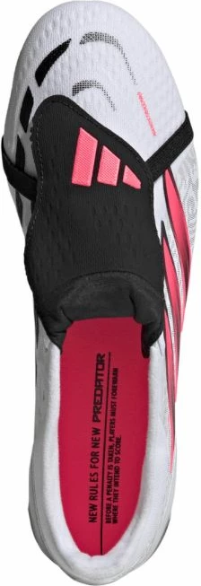 Atlete futbolli për meshkuj adidas Predator Pro FT FG IH7234 [Madhësia: 40 2/3]