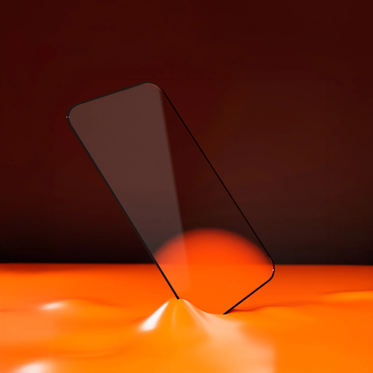 Xham mbrojtës ekrani, SBS, D3O, për Samsung Galaxy S26, me aplikator