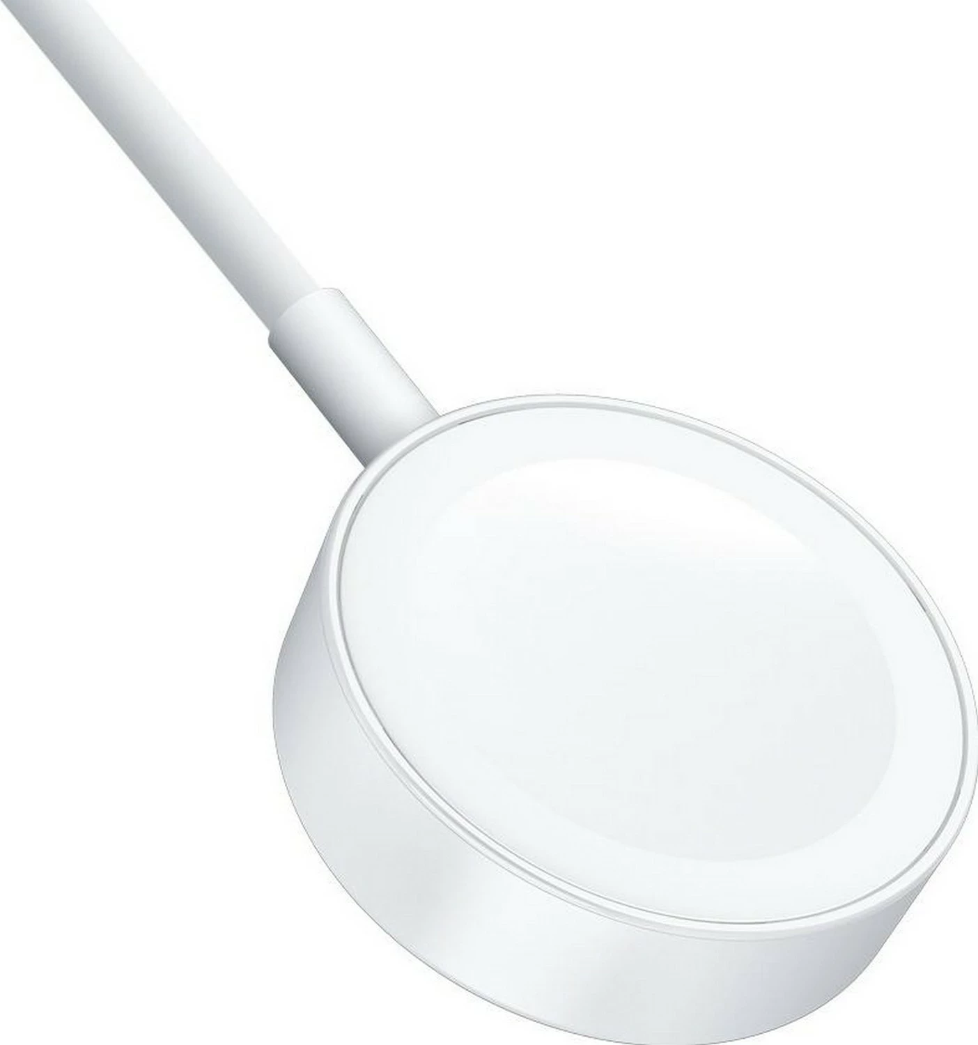 Karikues wireless Teltech MagSafe për Apple Watch, i bardhë