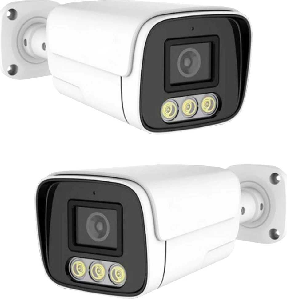 Set Kameresh 2MP Full Color