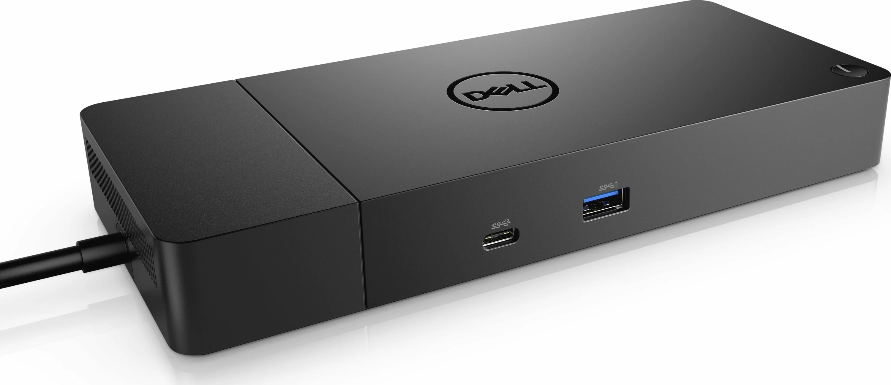 Docking stacion Dell WD19S-180W USB-C (210-AZBU) 180W, black