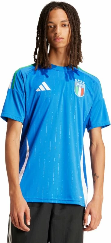 Fanellë për meshkuj adidas Italy, e kaltër