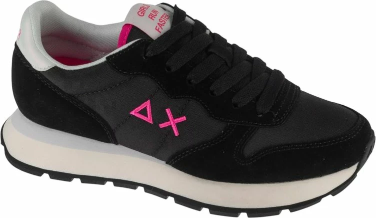 Atlete femra SUN68 Ally Solid Z36201-1162, të zeza