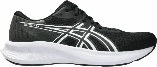 Atlete për meshkuj Asics, të zeza [Madhësia: 46.5]