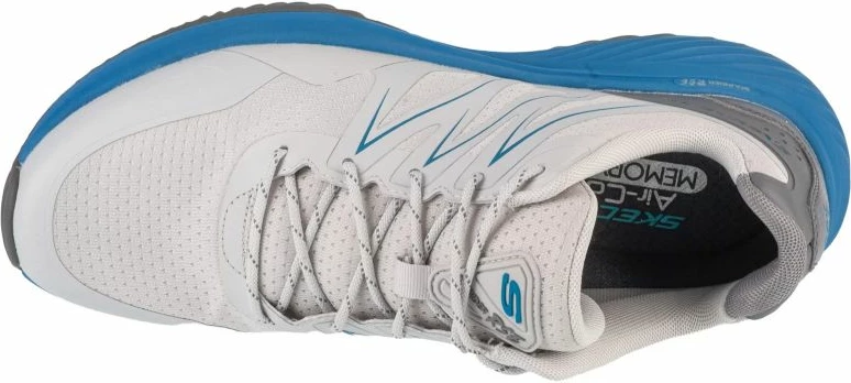 Atlete Skechers lifestyle, gri [Madhësia: 42.5]