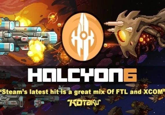 Halcyon 6: Starbase Commander EN Global