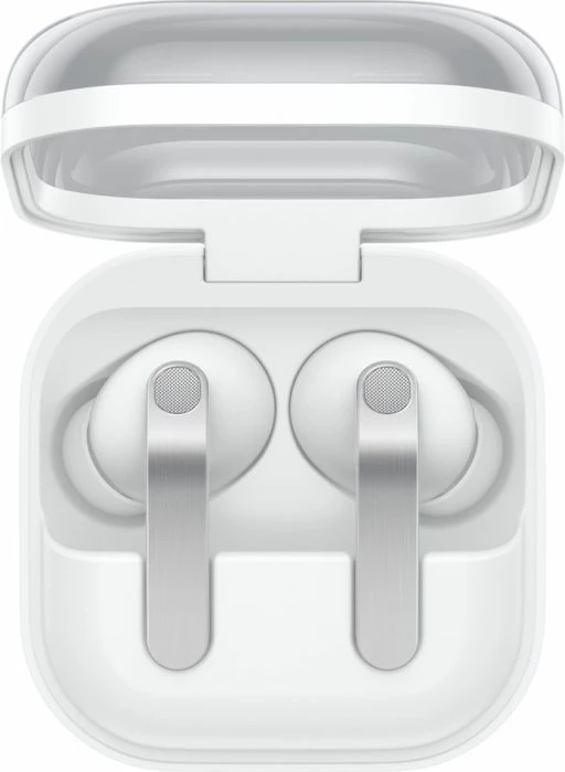 Earbuds Samsung Galaxy Buds 4 Pro R640, të bardha