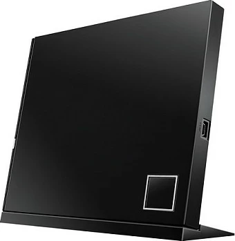 Blu-ray/DVD shkrues ekstern ASUS SBW-06D2X-U, USB 2.0, 6X, BDXL, i zi