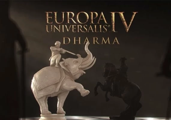 Europa Universalis IV: Dharma DLC EN/DE/FR/ES Global