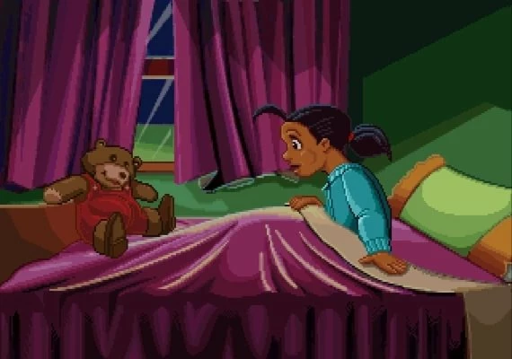 Fatty Bear's Birthday Surprise EN Global