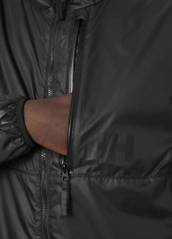 Xhaketë Helly Hansen për Meshkuj, e Zezë