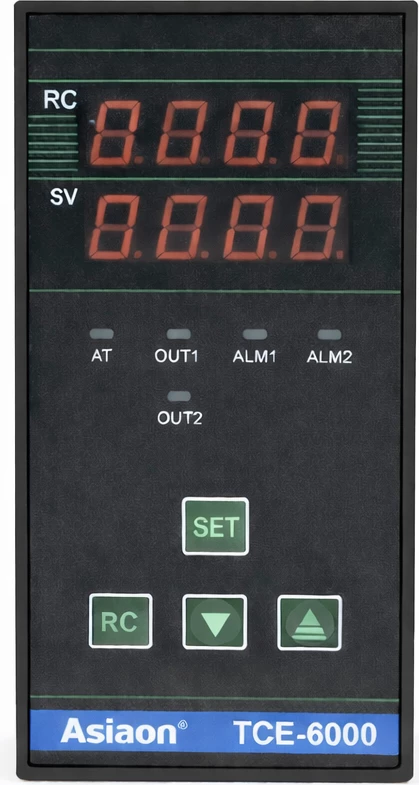Kontrollues temperature dixhital TCE-6000 0-1200°