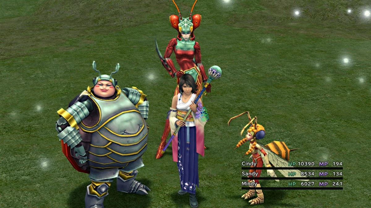 Lojë Nintendo Switch Square Enix Final Fantasy X/X-2 HD Remaster, 2 lojëra