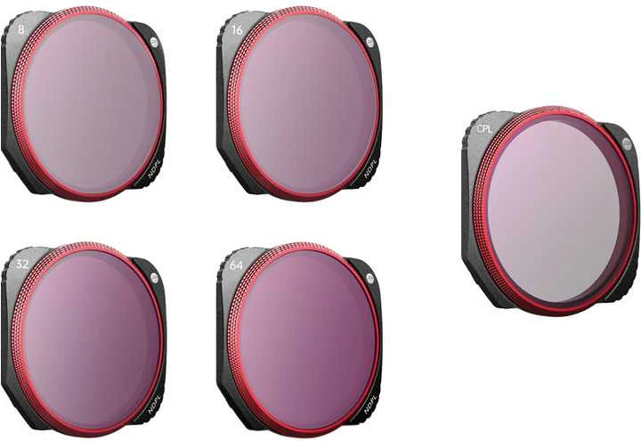 Set filtra për dron PGYTECH P-39A-014, për DJI Mavic 3 Classic, CPL + ND-PL 8/16/32/64