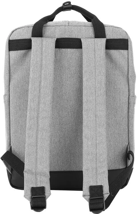 Çantë shpine Himawari 1085B për laptop 15 inç, gri