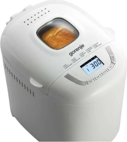 Aparat për bukë Gorenje BM910WII, plastikë, e bardhë