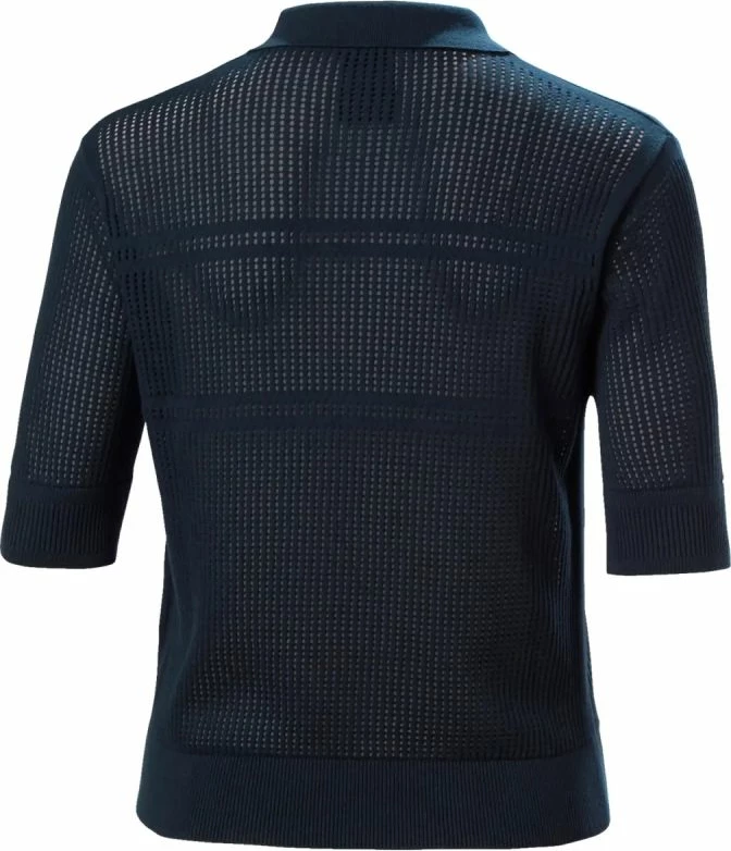 Maicë polo për femra Helly Hansen W Salt Knit 34400 597