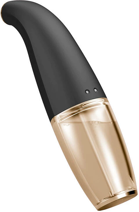 Pastrues fytyre 8-në-1 Geske Aqua-Stream, GK000061GY01, silikon, karikim magnetik, gri