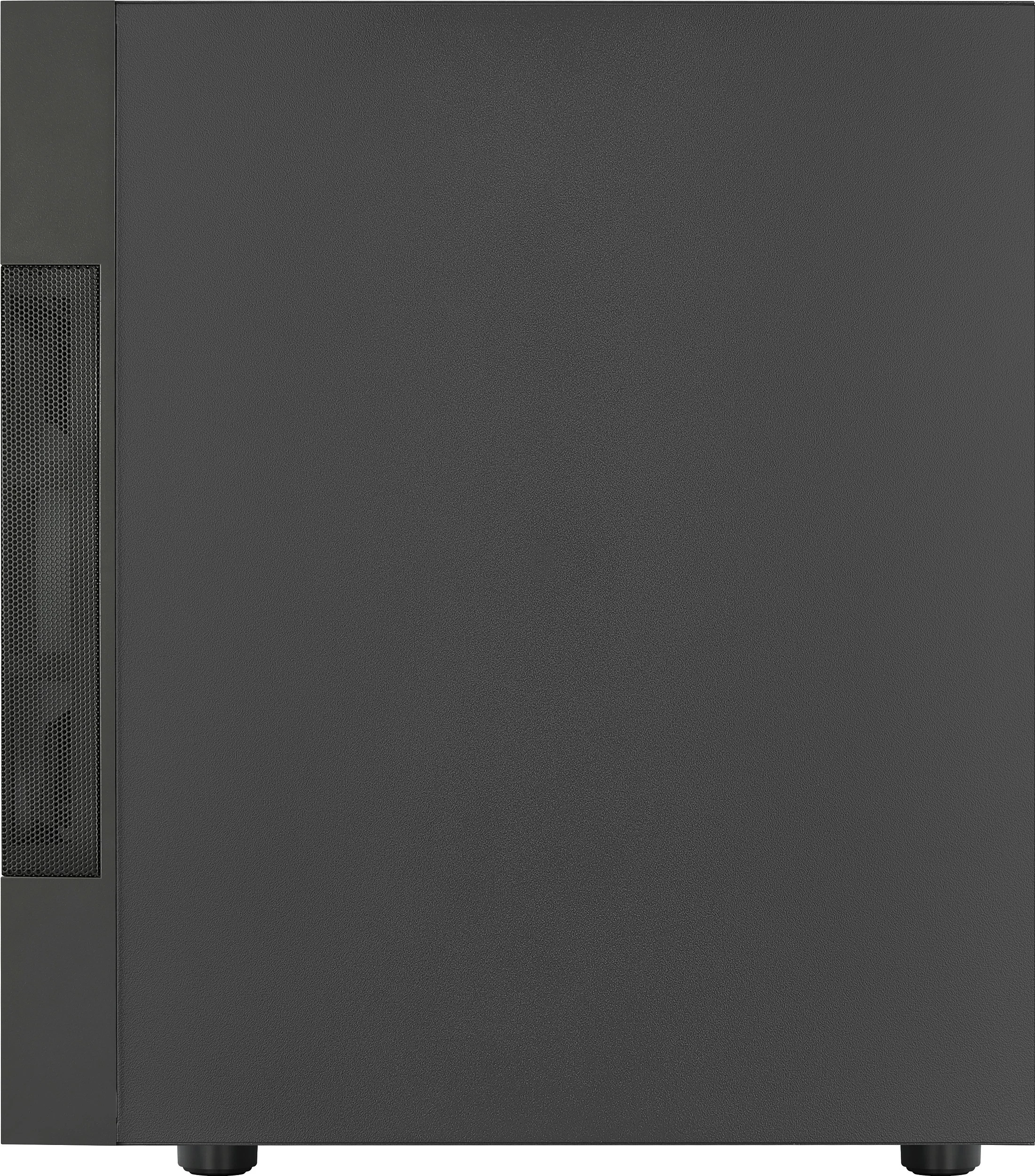 Kasë Aerocool Atomic Lite v1, Mini Tower, microATX/Mini-ITX, RGB, e zezë