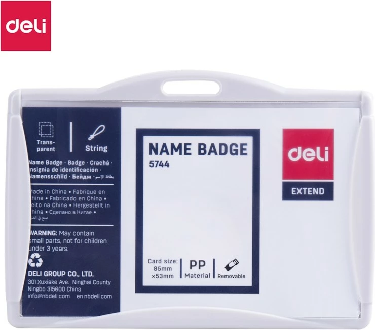 Deli Bexh Per Emer 1/30 5744