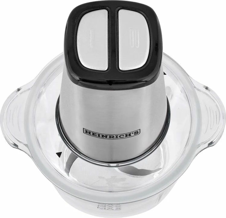 Grirës elektrik HEINRICH'S HMZ 8850 G, argjend