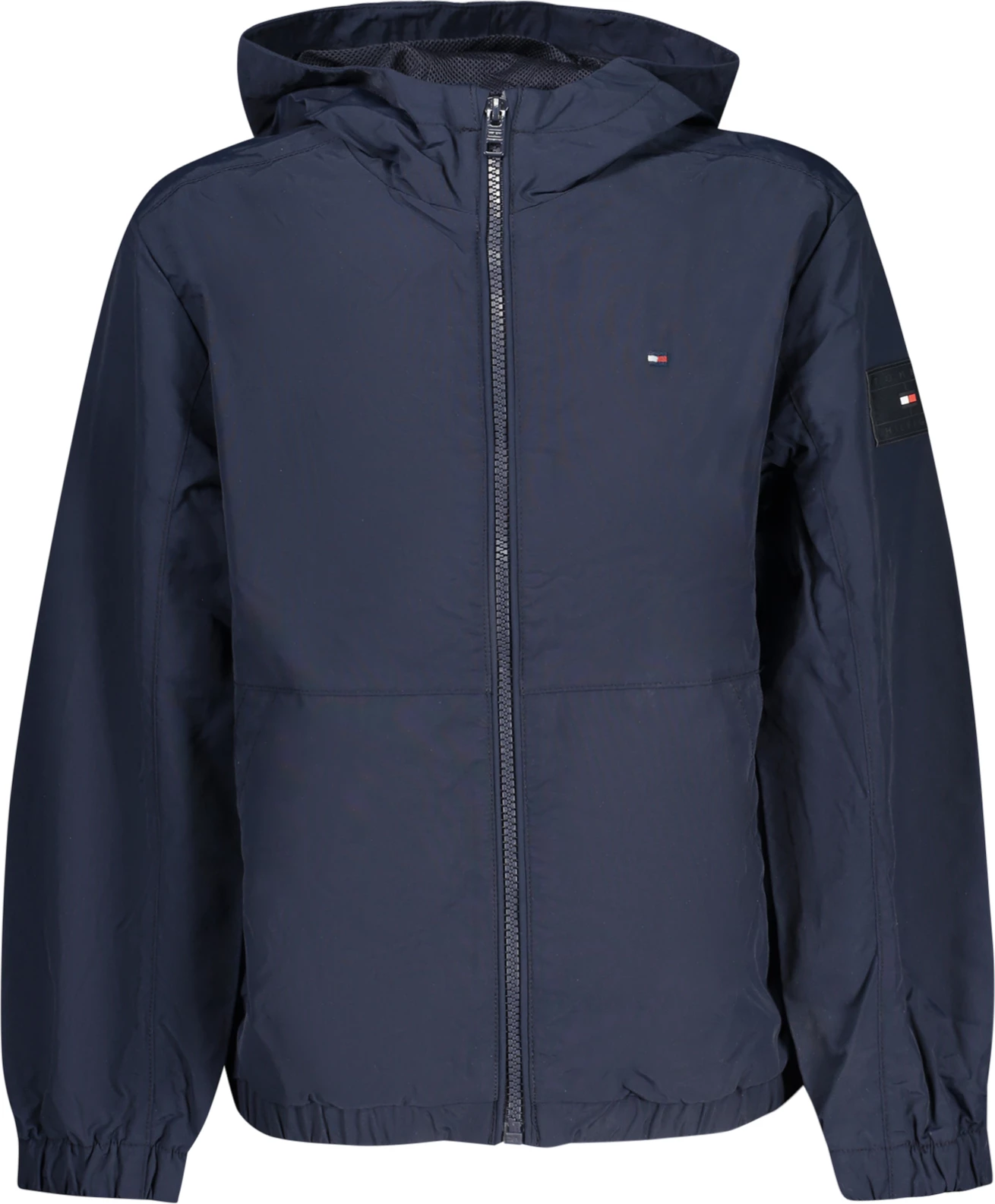 Jakne për djem TOMMY HILFIGER Kids, blu