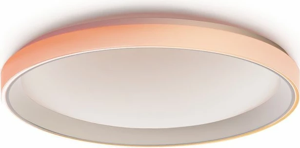 dritë tavani smart AQARA T1M CL-L02D, Zigbee 3.0, 40W, Ø495mm, 2700-6500K, RGBIC 16 milion ngjyra, e bardhë