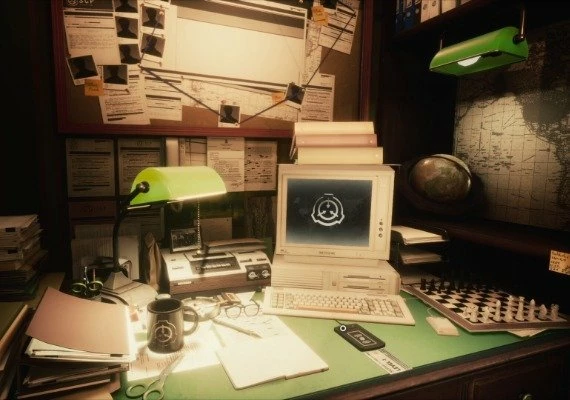 SCP: Secret Files Global