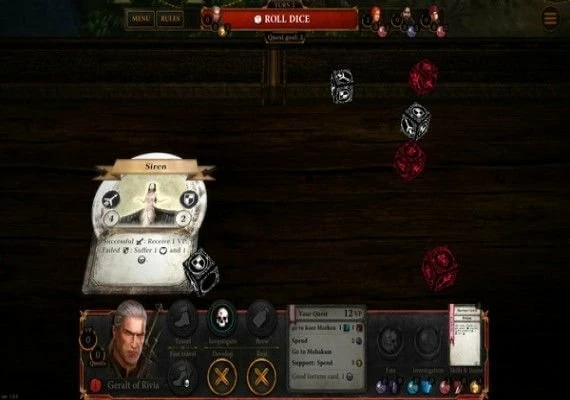 The Witcher Adventure Game EN Global