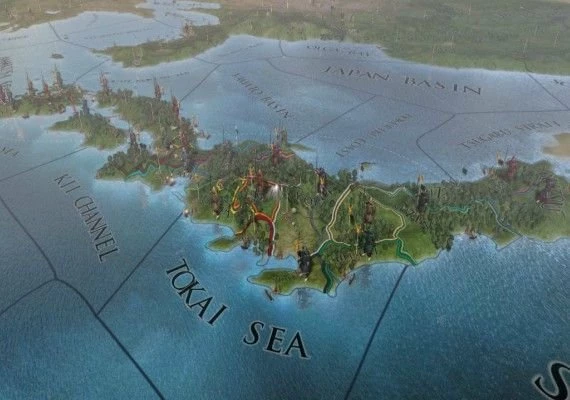 Europa Universalis IV: Rights of Man DLC EN Global