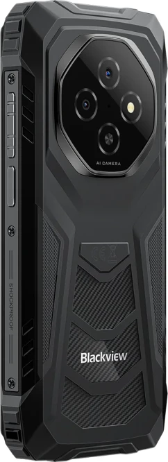 Celular BLACKVIEW Fort 1 4GB/128GB, 6.56\" 90Hz, 10000mAh, i zi