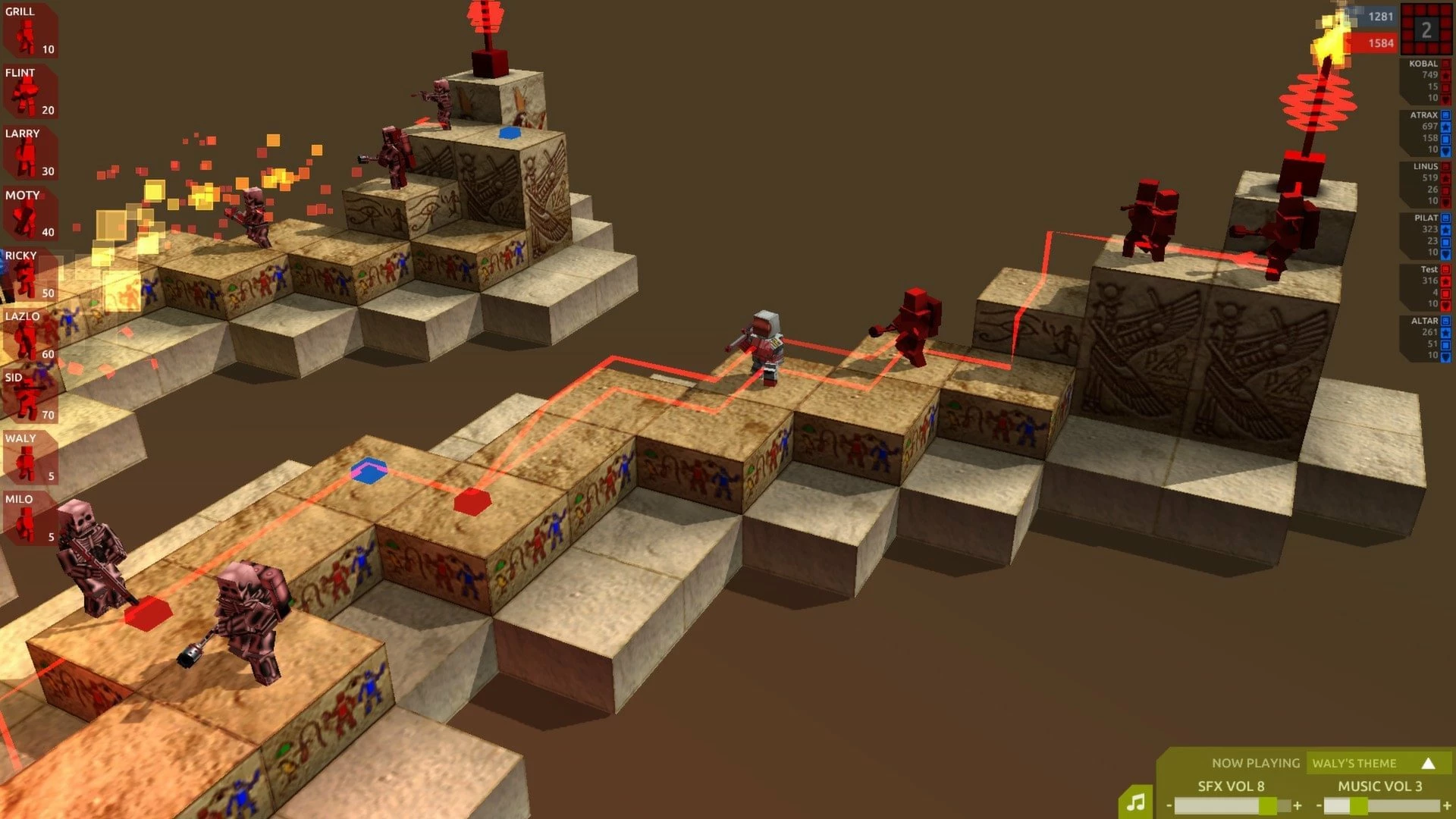Cubemen 2 EN Global