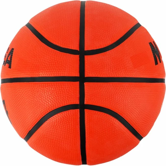 Top basketbolli Mikasa BB702D-OBK-EC, portokalli [Madhësia: 7]