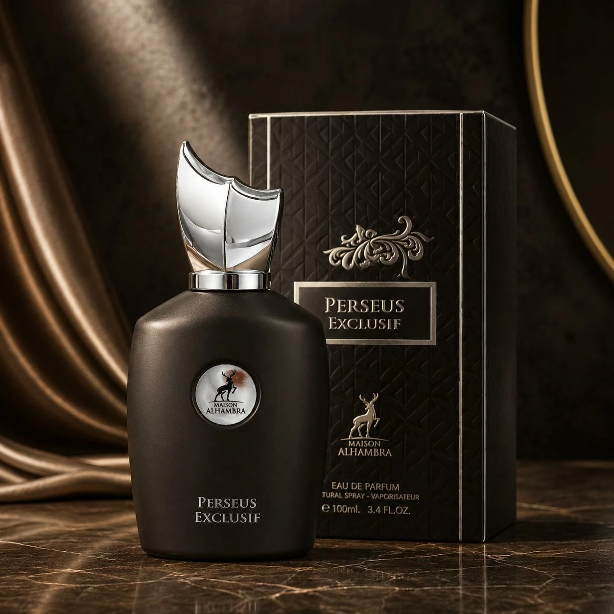 Maison Alhambra Perseus Exclusif Eau de Parfum Unisex