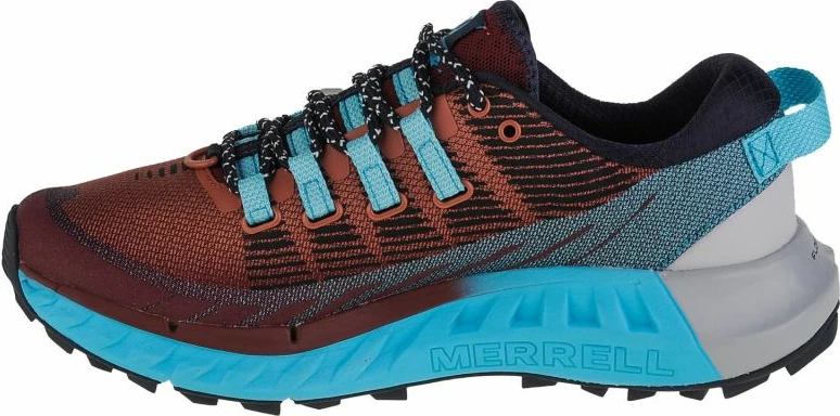 Atlete për femra Merrell, të kuqe dhe blu [Madhësia: 37]