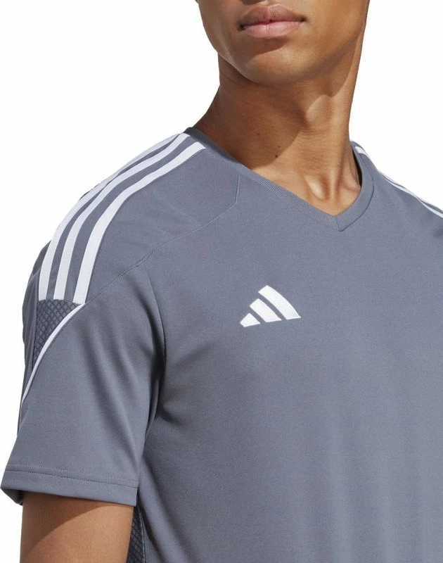 Fanellë trajnimi adidas për meshkuj, gri [Madhësia: M]