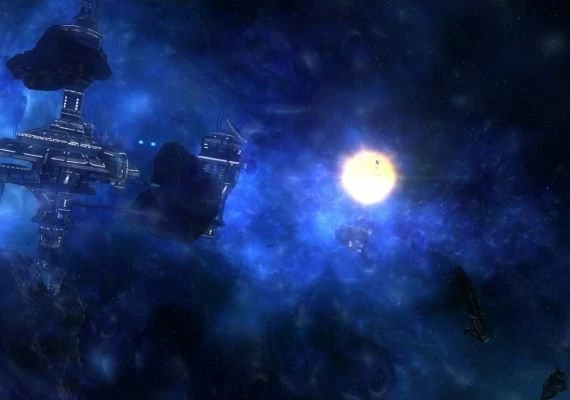 Sins of a Solar Empire: Rebellion - Stellar Phenomena DLC EN/DE/FR/IT/PL/JA/RU/ZH Global