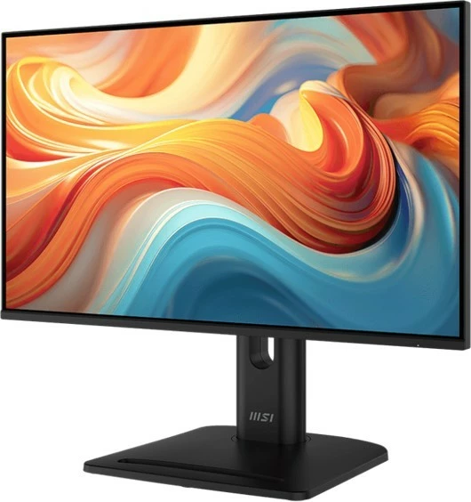 Monitor MSI PRO MP245PHG E14 23.8" FHD 144Hz IPS Flat USB-C 65W KVM, e zezë