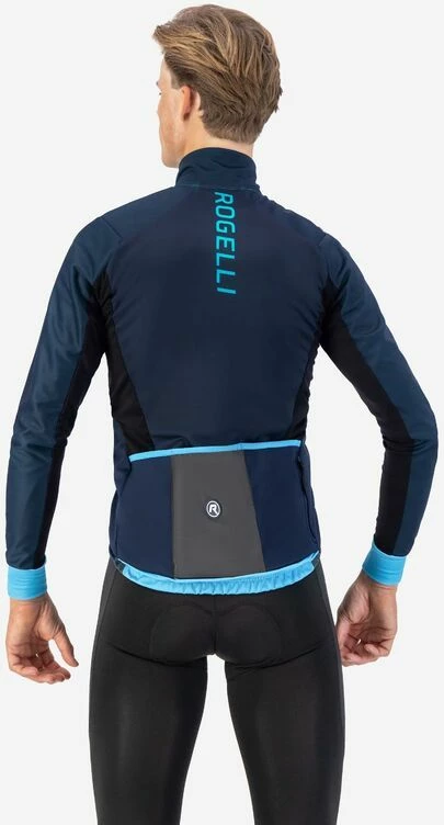 Jakne Rogelli lifestyle, e kaltër