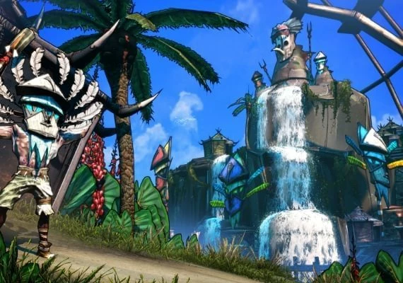 Borderlands 2: Headhunter 5: Son of Crawmerax DLC EN/DE/FR/IT/JA/KO/RU/ES Global
