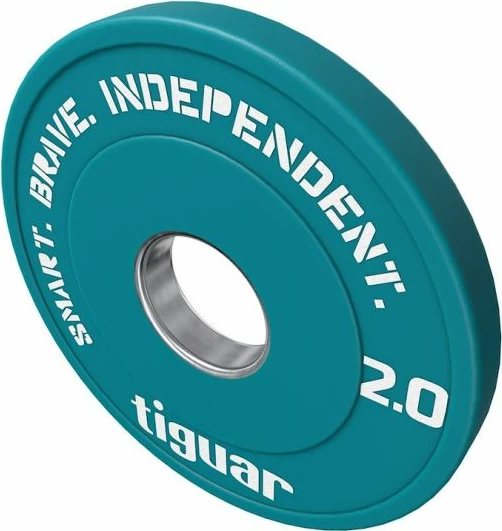 Diskë fraksionale Tiguar 2kg