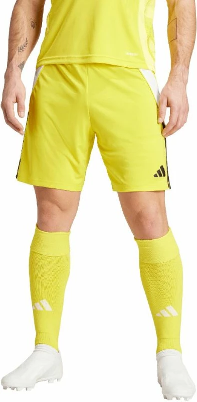 Shorce për meshkuj adidas Tiro 24, të verdha [Madhësia: XL]